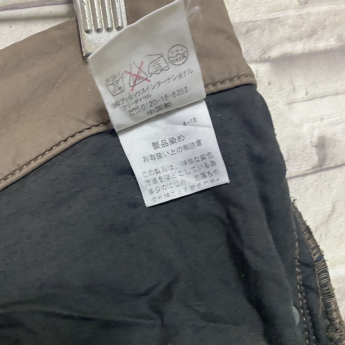 5351 POUR LES HOMMES 5351 Pour Les Hommes Cargo Flare Pants Size US 30 / EU 46 - 19 Thumbnail