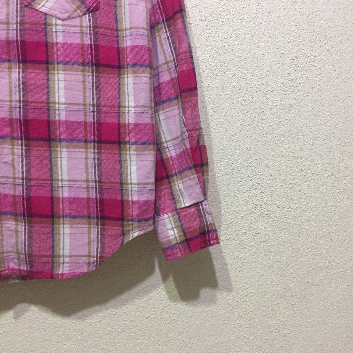 Flannel BABY DOLL FLANNEL POCKET size M fits S Size US S / EU 44-46 / 1 - 3 Thumbnail