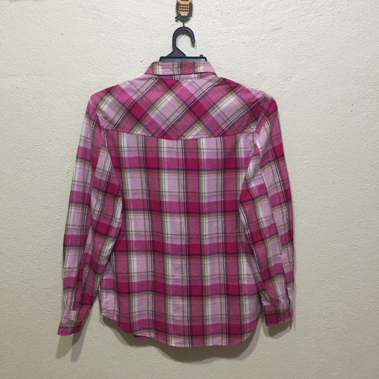 Flannel BABY DOLL FLANNEL POCKET size M fits S Size US S / EU 44-46 / 1 - 6 Thumbnail