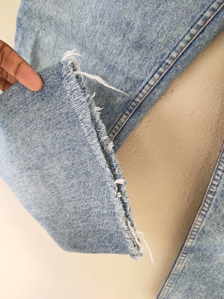 Levi's Vintage Levis Jeans Size US 30 / EU 46 - 4 Thumbnail