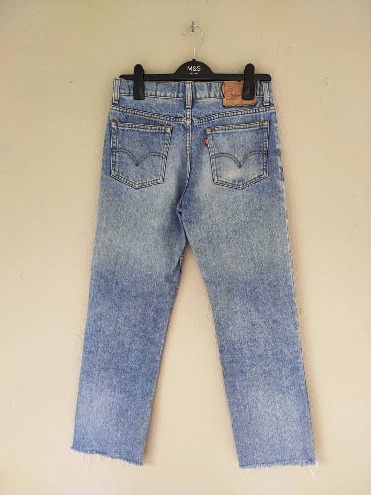 Levi's Vintage Levis Jeans Size US 30 / EU 46 - 2 Thumbnail