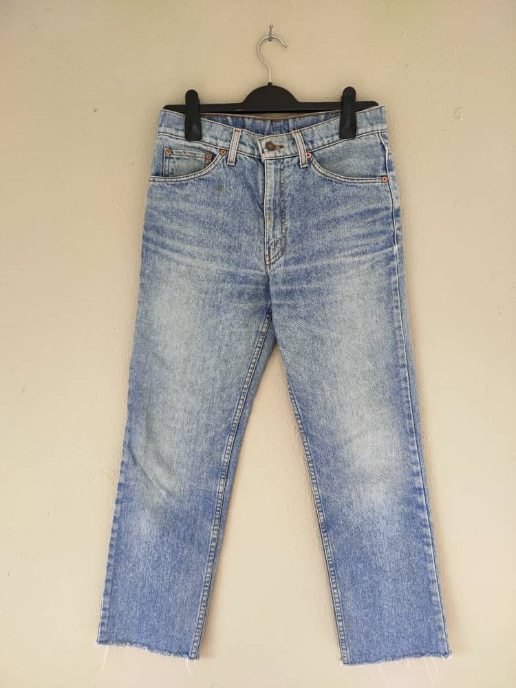 Levi's Vintage Levis Jeans Size US 30 / EU 46 - 1 Thumbnail