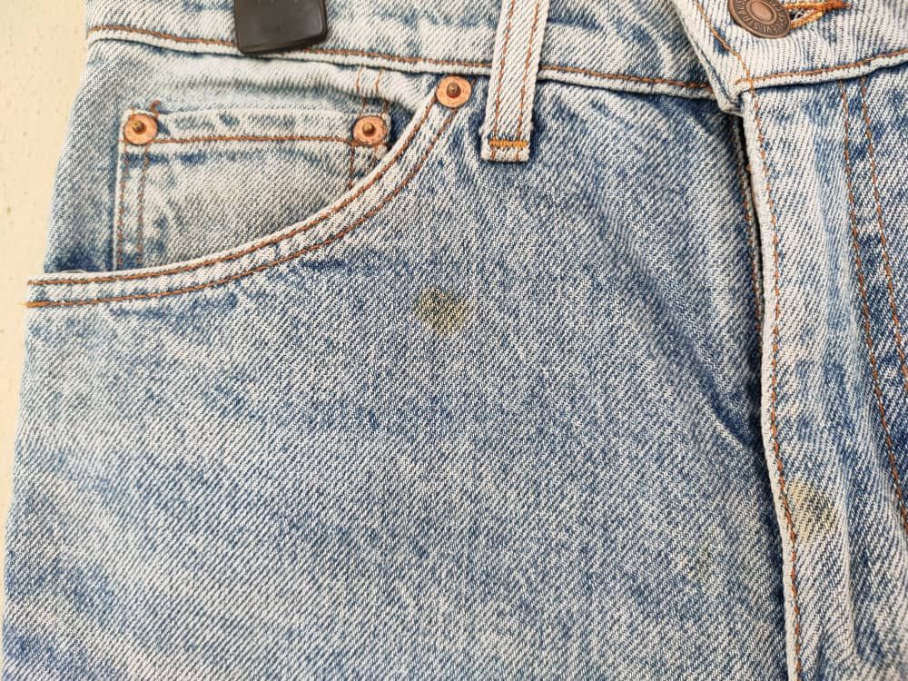 Levi's Vintage Levis Jeans Size US 30 / EU 46 - 3 Thumbnail