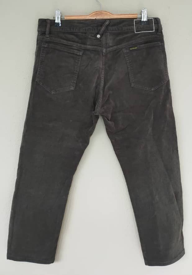Bedwin & The Heartbreakers × Designer Bedwin Corduroy Pant Size US 33 - 2 Thumbnail