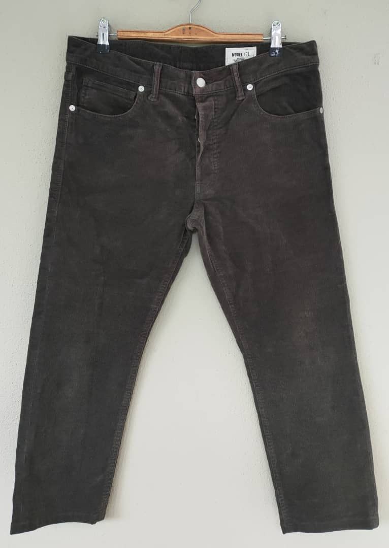 Bedwin & The Heartbreakers × Designer Bedwin Corduroy Pant Size US 33 - 1 Thumbnail