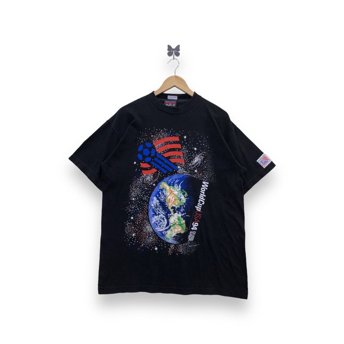 ‘Vintage WorldCup USA94 T-shirt