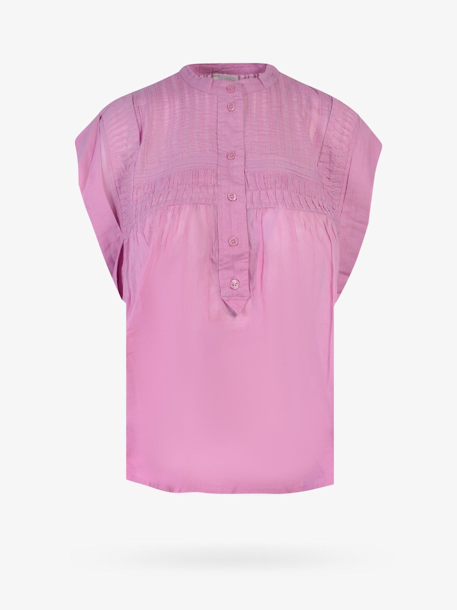 Isabel Marant Maeliss organic cotton t-shirt