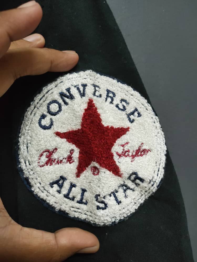 Converse Converse All Star Big Logo Sweatshirt Size M / US 6-8 / IT 42-44 - 2 Thumbnail