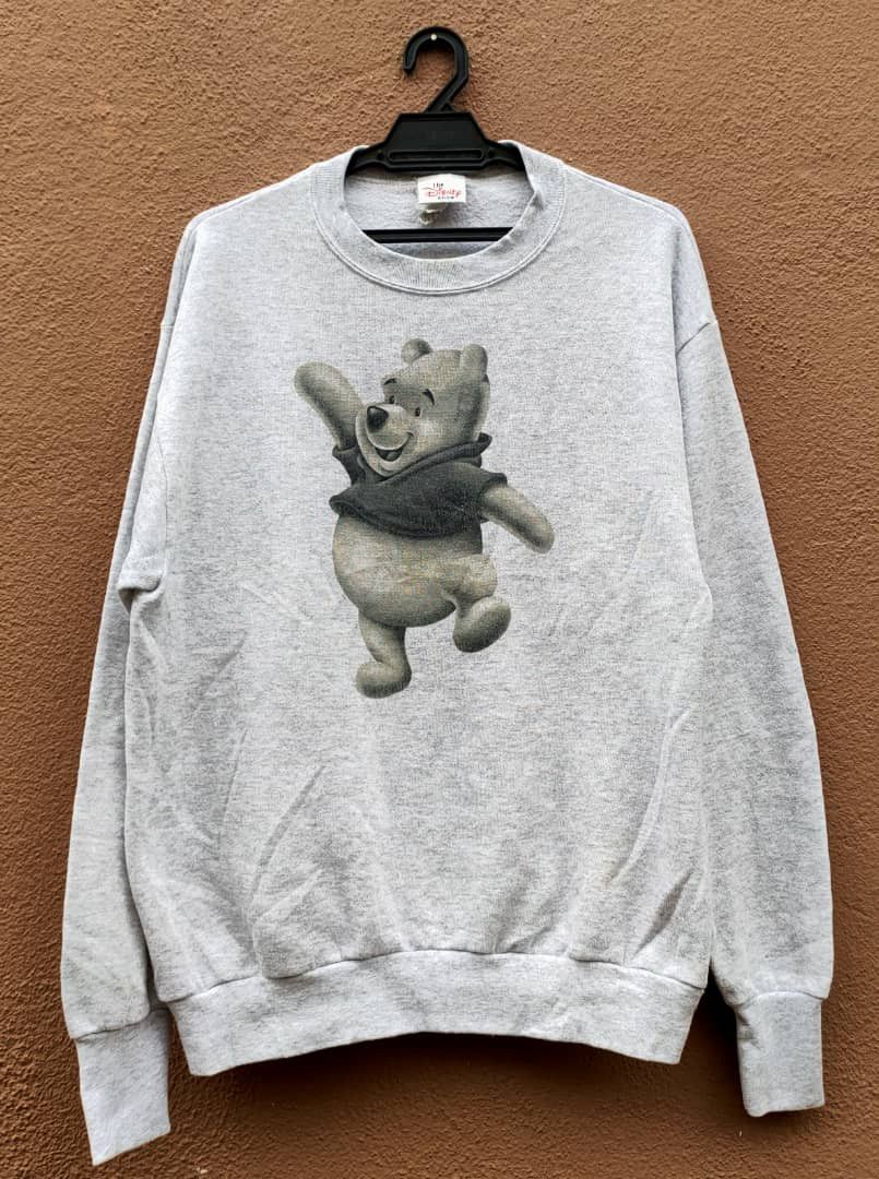 Disney × Vintage Vintage Pooh Crewneck Size US M / EU 48-50 / 2 - 1 Thumbnail