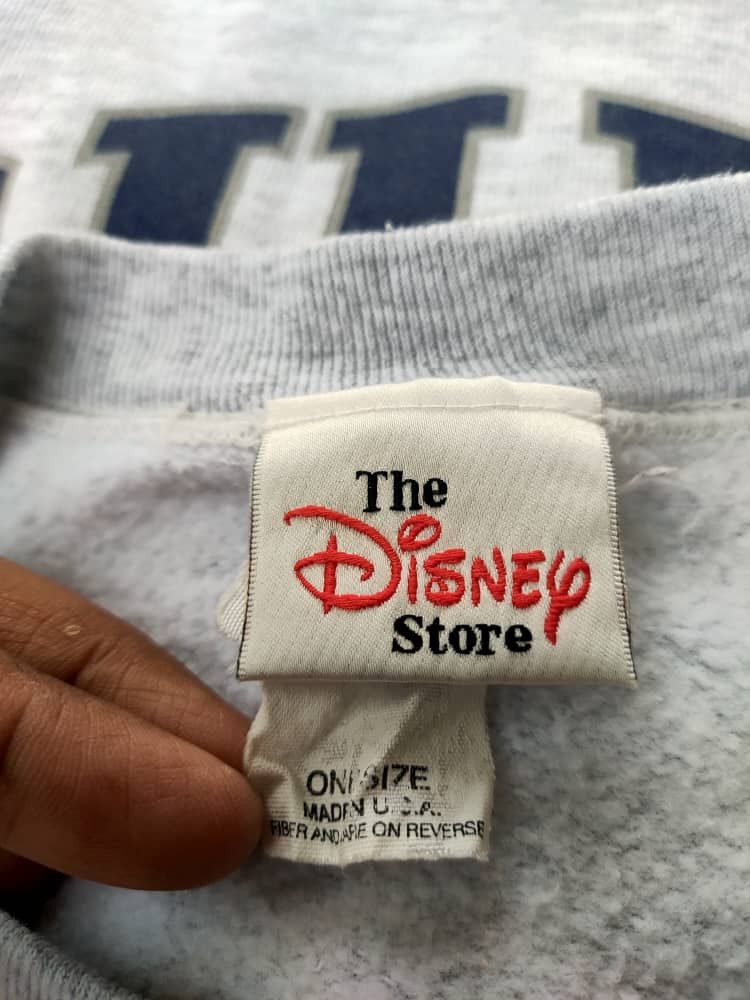 Disney × Vintage Vintage Pooh Crewneck Size US M / EU 48-50 / 2 - 3 Thumbnail