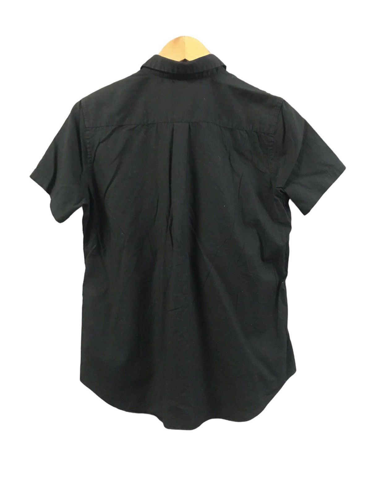 Comme des Garcons AD2010 DOUBLE SIDED POCKET LONG SLEEVE SHIRT Size US M / EU 48-50 / 2 - 2 Thumbnail