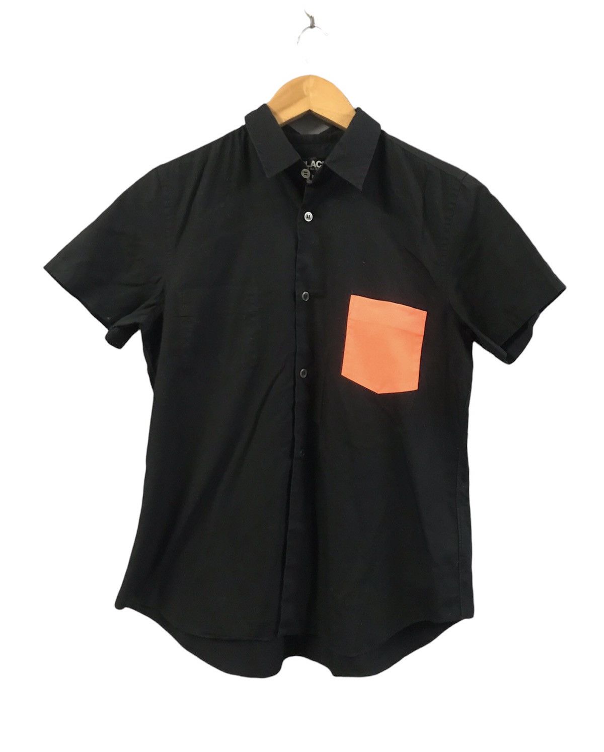 Comme des Garcons × Comme des Garcons Black AD2010 DOUBLE SIDED 