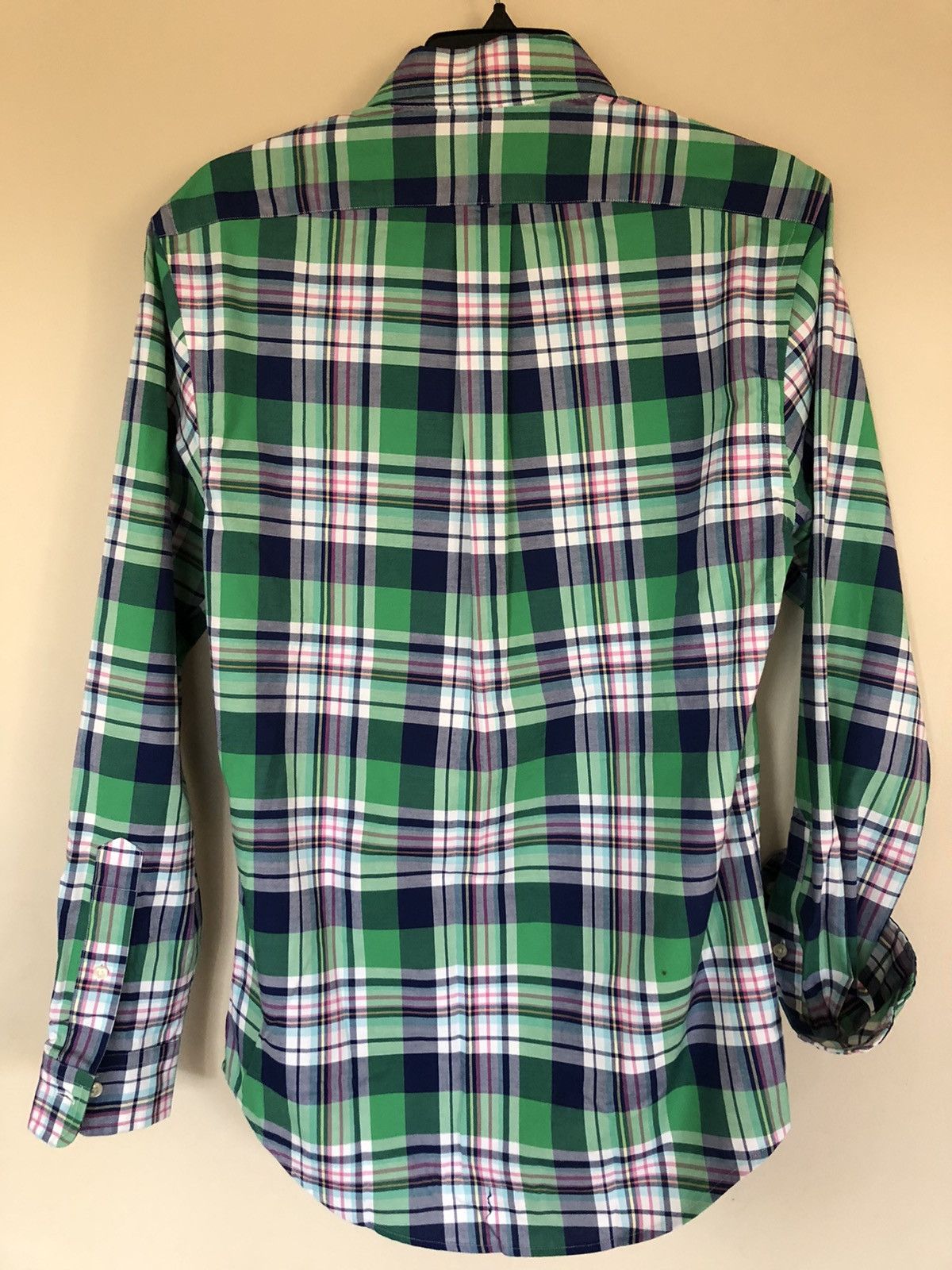 Polo Ralph Lauren Polo RL Classic Fot Oxford Shirt Size US S / EU 44-46 / 1 - 2 Thumbnail