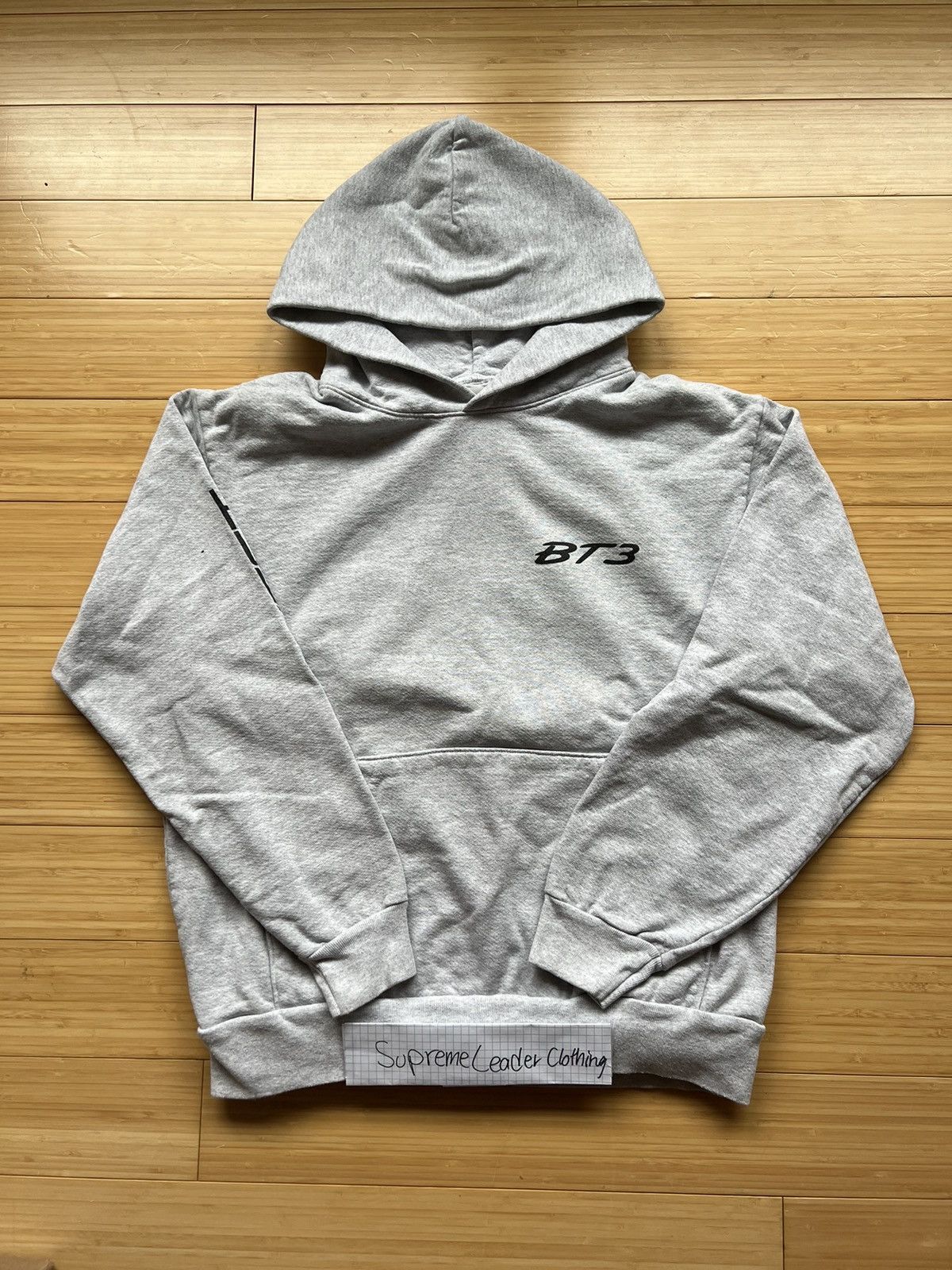 Bravest Studios Bravest Studios Brown Mary Up Hoodie | Grailed