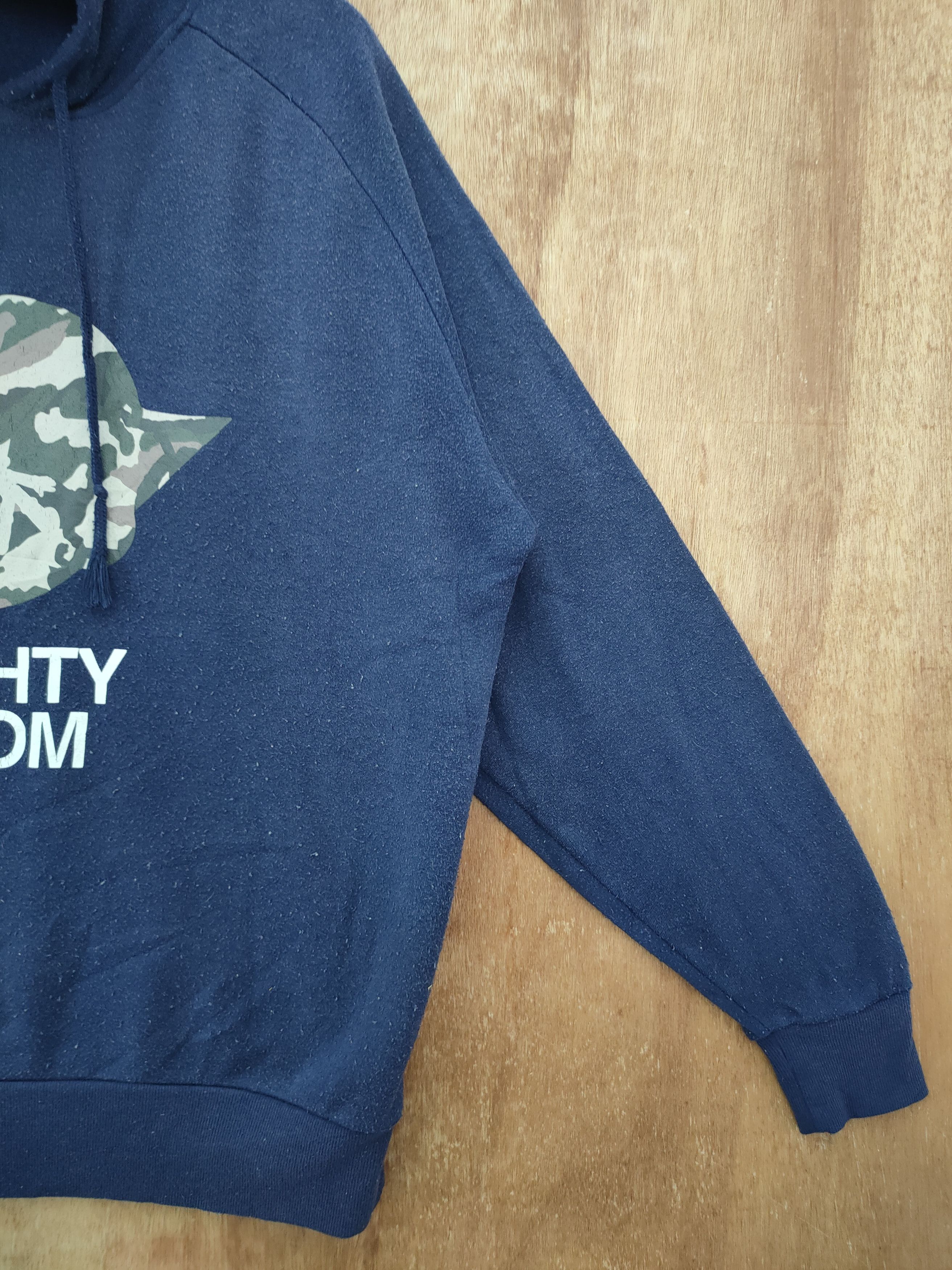 Anime DLL Mighty Atom Tezuka Production sweatshirt vintage #46-209 Size US XL / EU 56 / 4 - 3 Thumbnail