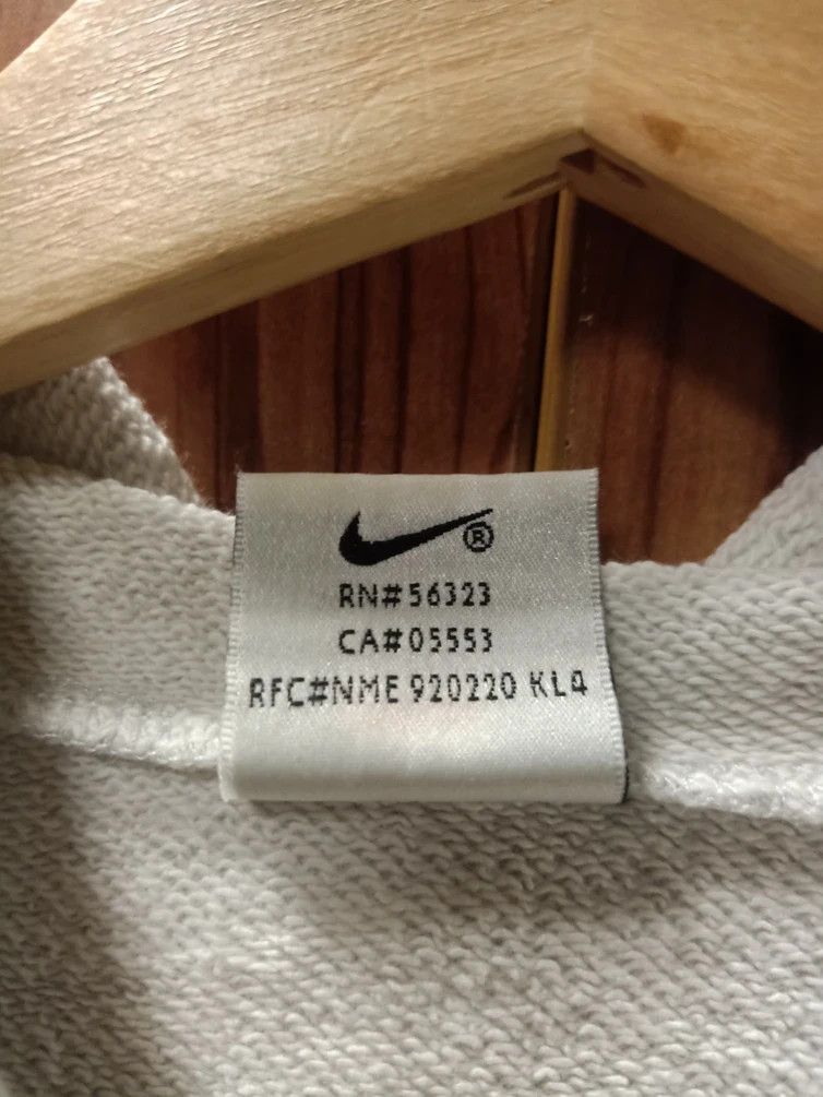 Nike × Nike ACG × Vintage one set vintage nike swoosh small logo embroidery Size US L / EU 52-54 / 3 - 8 Thumbnail