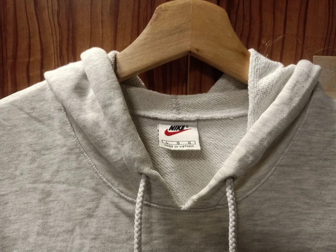 Nike × Nike ACG × Vintage one set vintage nike swoosh small logo embroidery Size US L / EU 52-54 / 3 - 6 Thumbnail