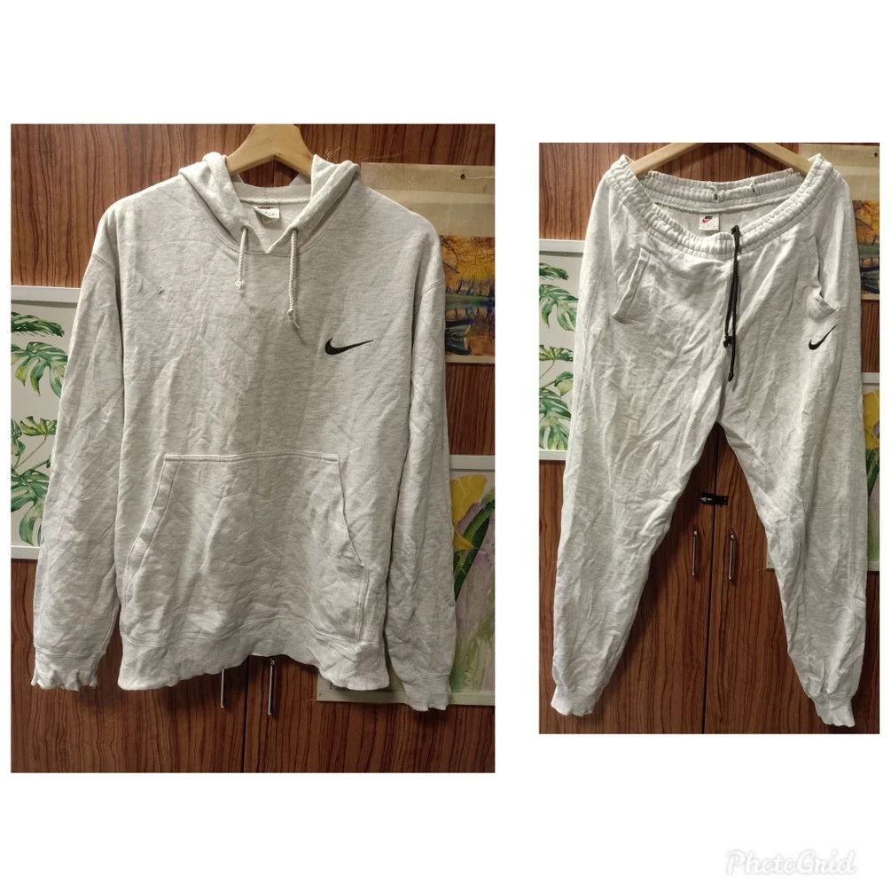 Nike × Nike ACG × Vintage one set vintage nike swoosh small logo embroidery Size US L / EU 52-54 / 3 - 1 Thumbnail