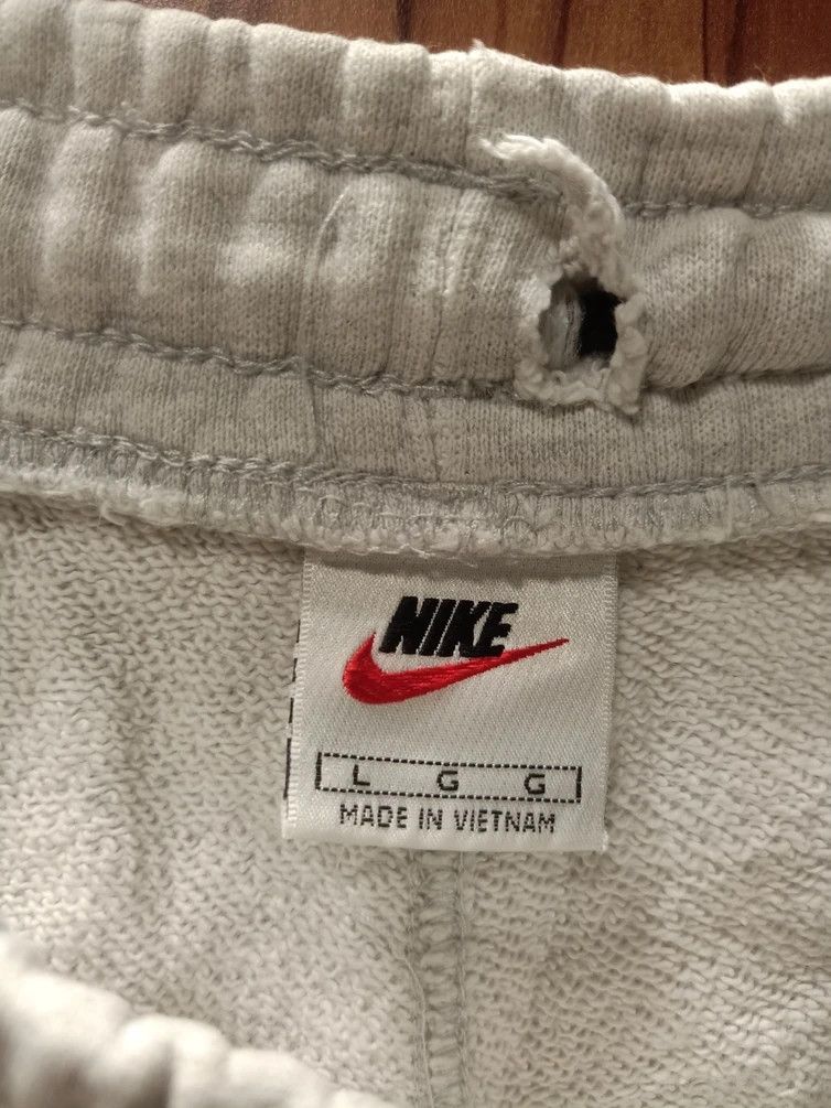 Nike × Nike ACG × Vintage one set vintage nike swoosh small logo embroidery Size US L / EU 52-54 / 3 - 9 Thumbnail