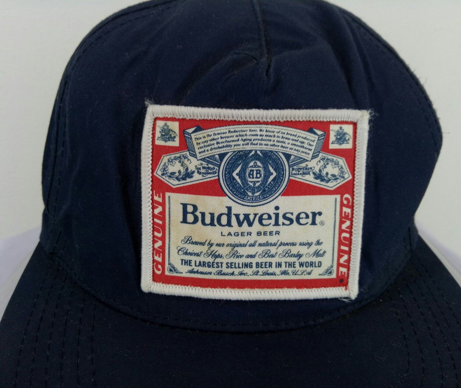 Supreme Budweiser sold Hat