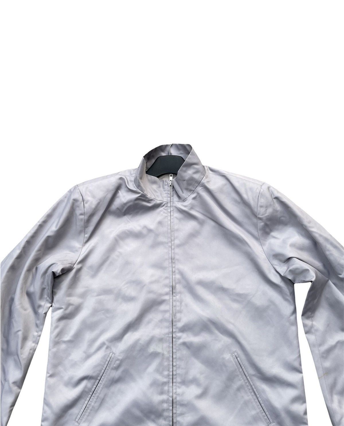 agnes b. Vintage Agnes B Homme Jacket Size US L / EU 52-54 / 3 - 3 Thumbnail