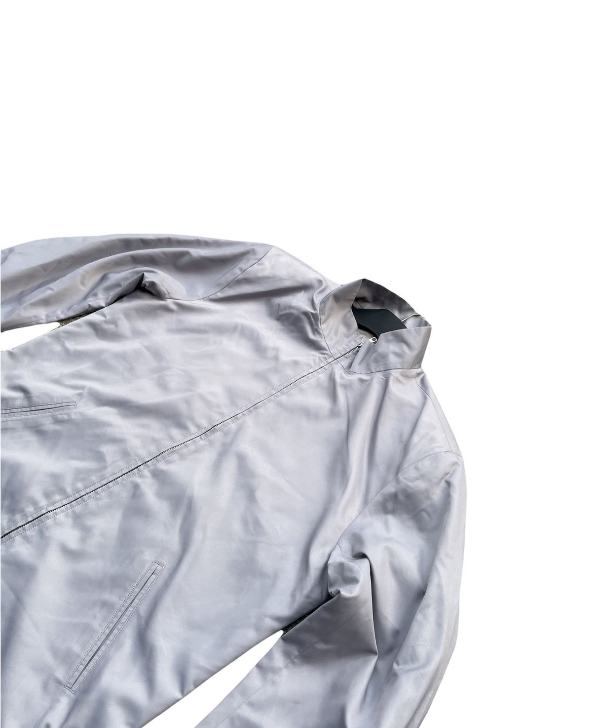 agnes b. Vintage Agnes B Homme Jacket Size US L / EU 52-54 / 3 - 2 Thumbnail