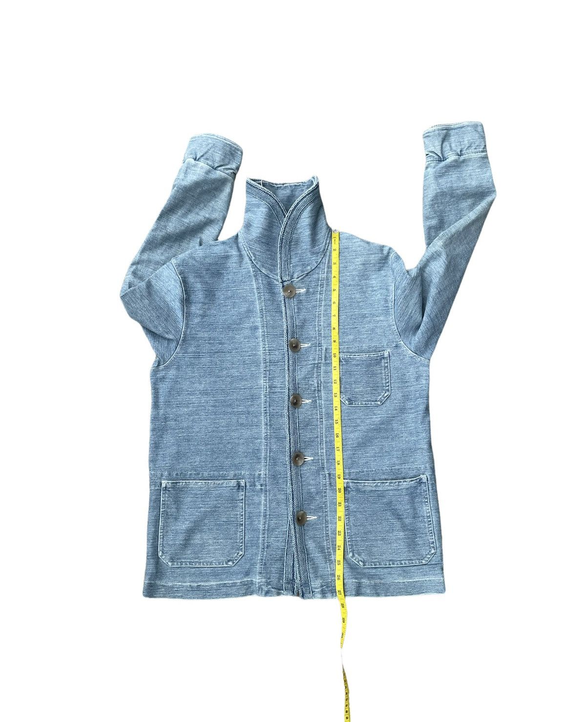 Japanese Brand LAdult Clothing Shawl Jacket Size US L / EU 52-54 / 3 - 3 Thumbnail