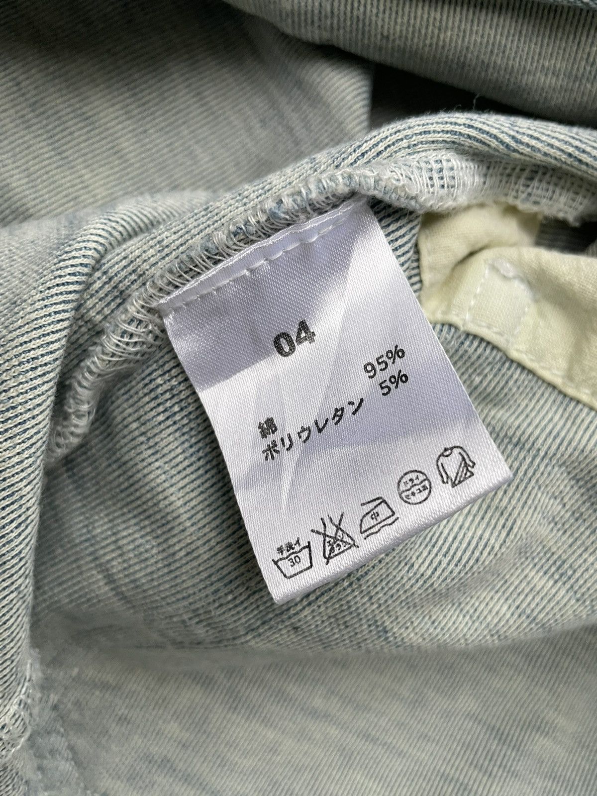Japanese Brand LAdult Clothing Shawl Jacket Size US L / EU 52-54 / 3 - 11 Thumbnail