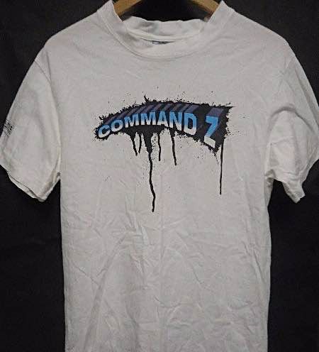 Bape Futura Command Z Tee | Grailed