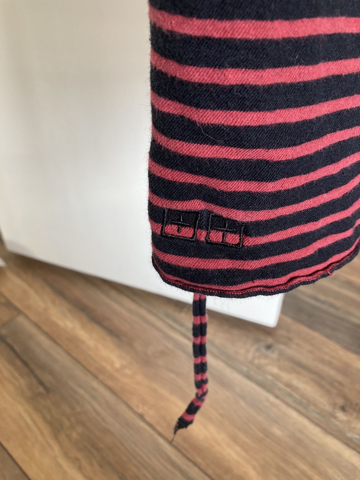 Japanese Brand Ksubi Striped T🎬🦓 Size US XL / EU 56 / 4 - 2 Thumbnail