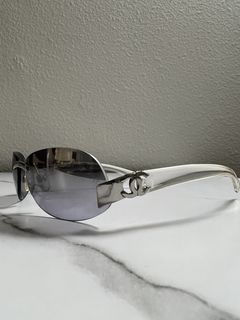 Sunglasses Chanel x Pharrell Williams Gold in Metal - 27090822