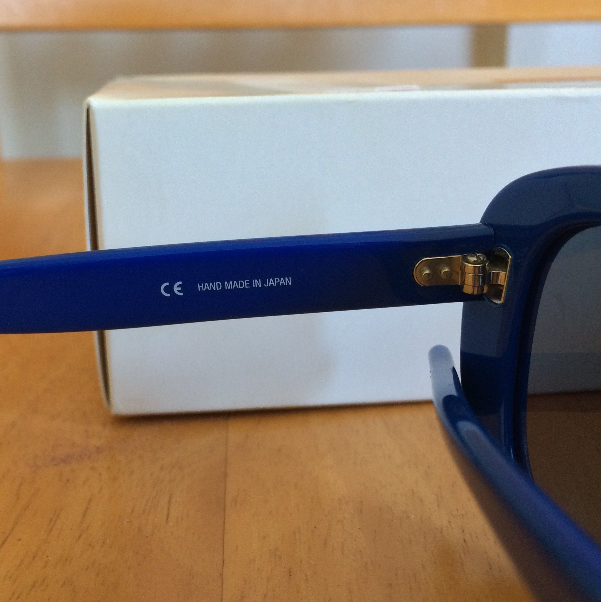 Supreme F/W 2014 Supreme 1994 Sunglasses + case Size ONE SIZE - 8 Thumbnail