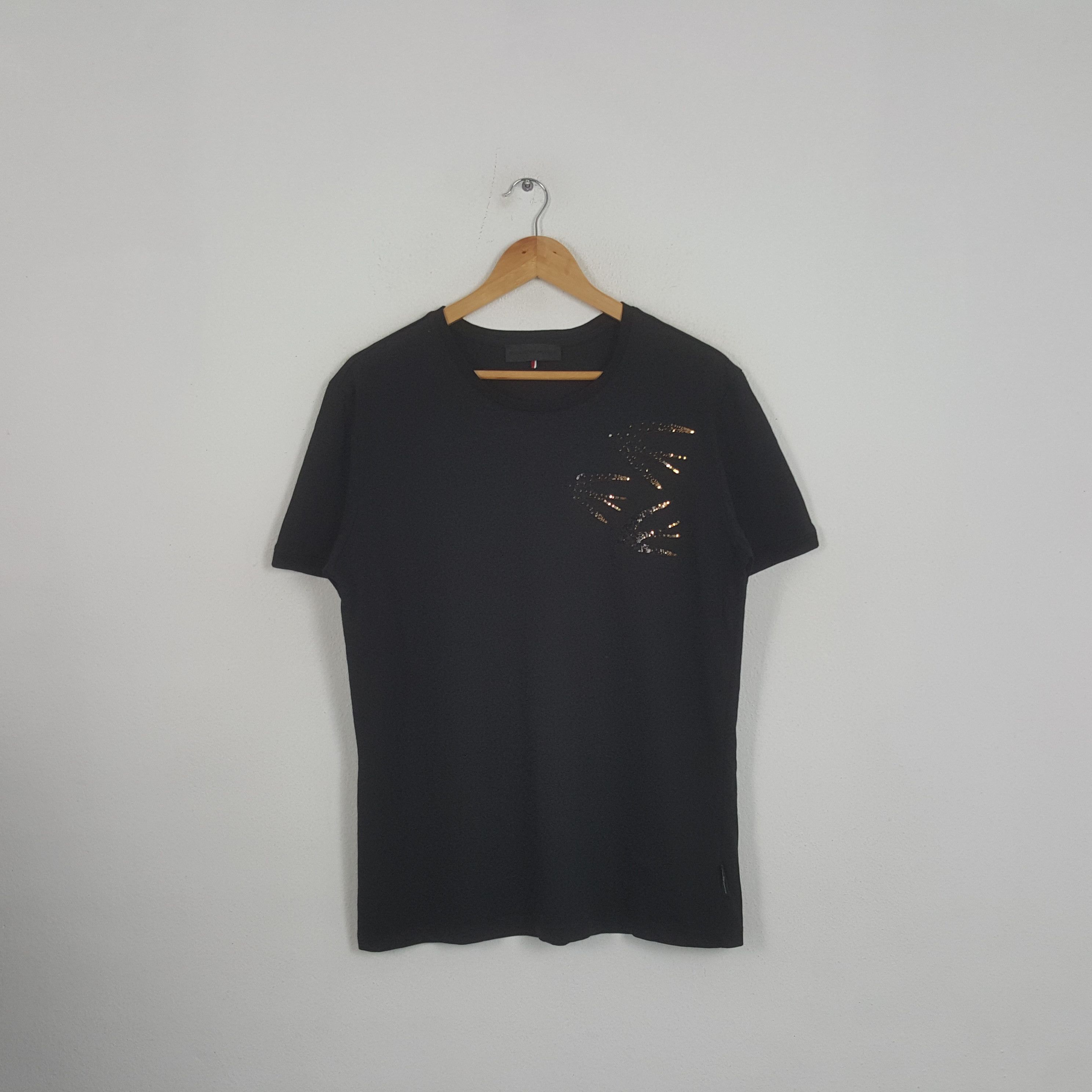 Vintage Alexander McQueen Italian Designer Tshirt