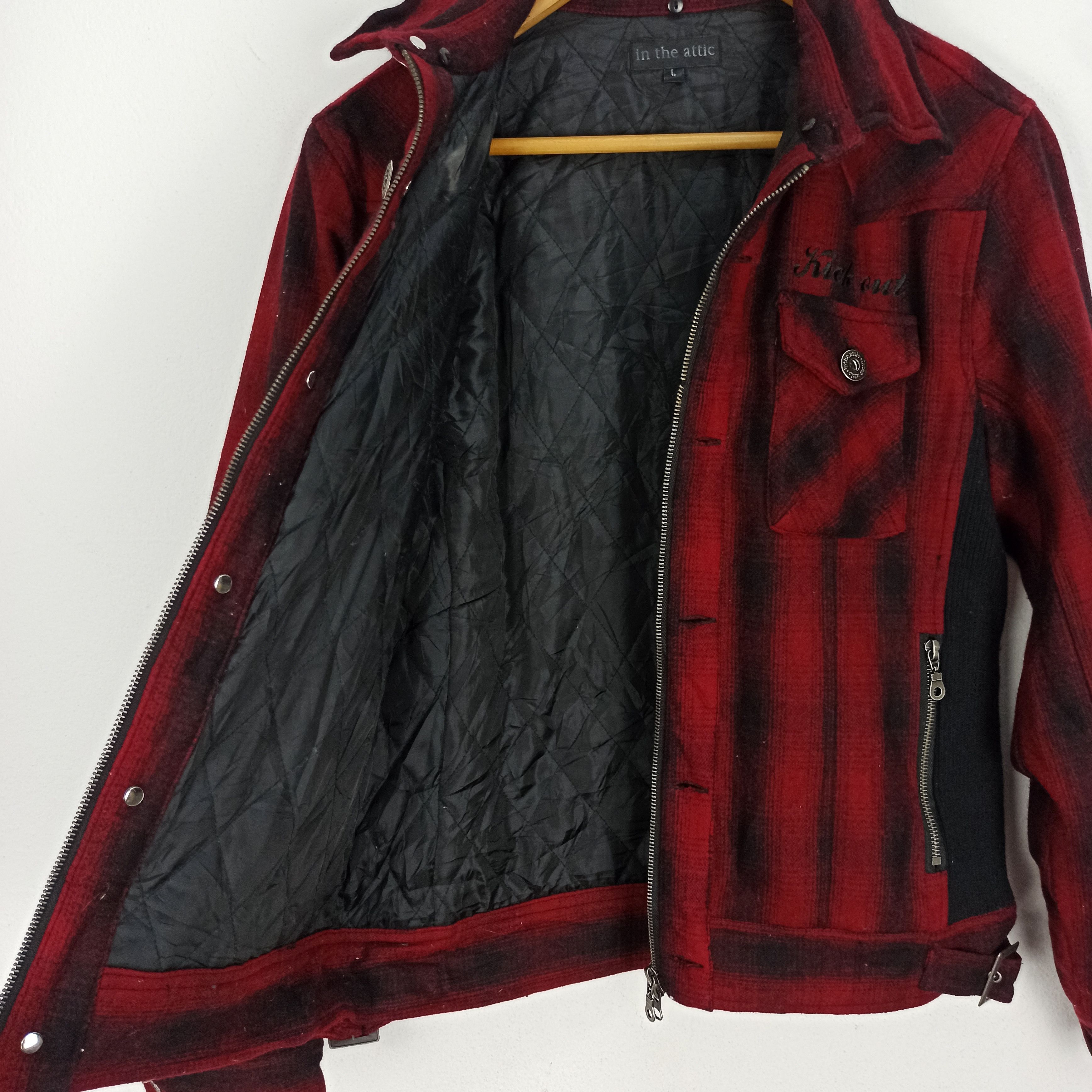 In The Attic In The Attic Jacket LBG Style Jacket Size US M / EU 48-50 / 2 - 7 Thumbnail