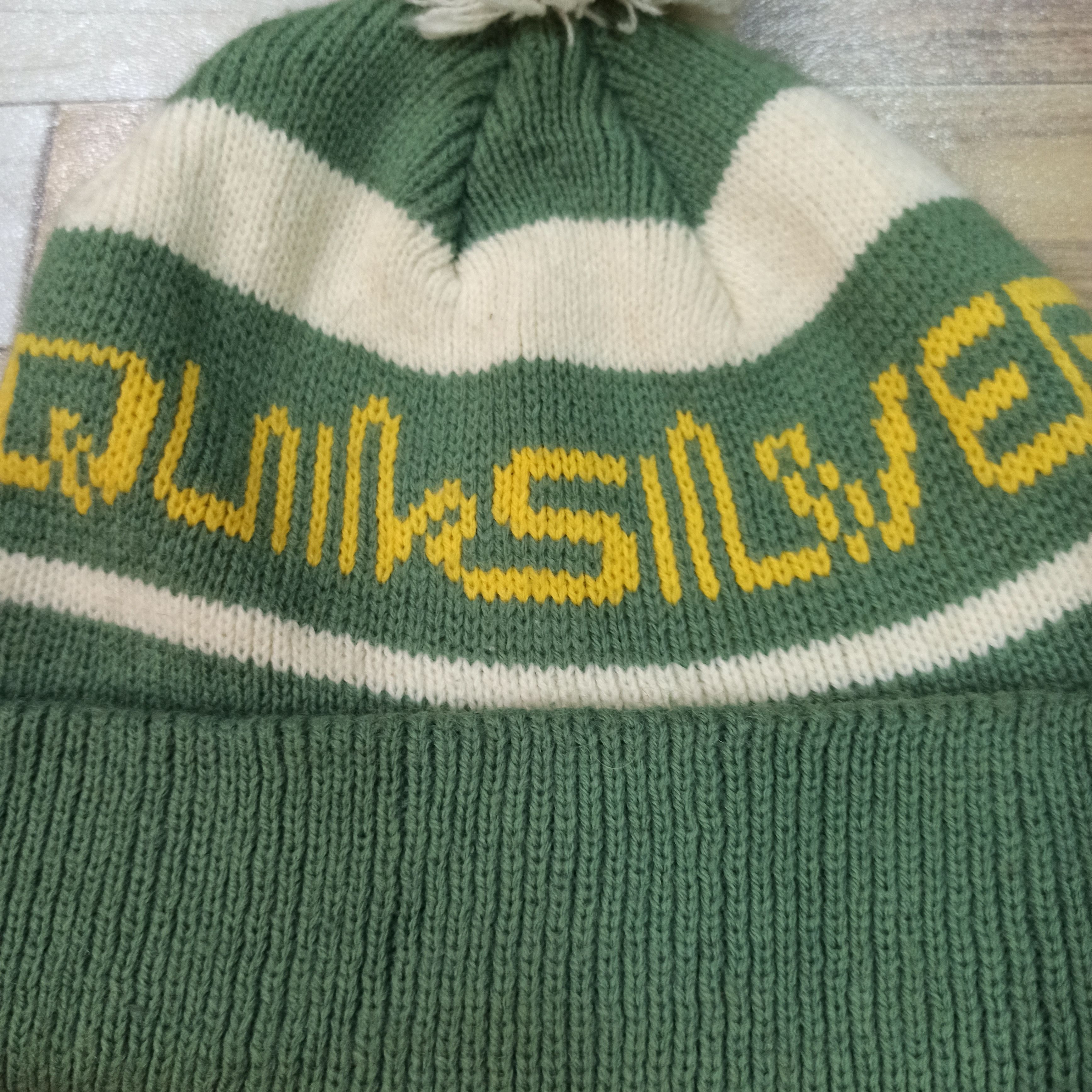 Quicksilver Vintage Quicksilver Beanie Size ONE SIZE - 2 Thumbnail