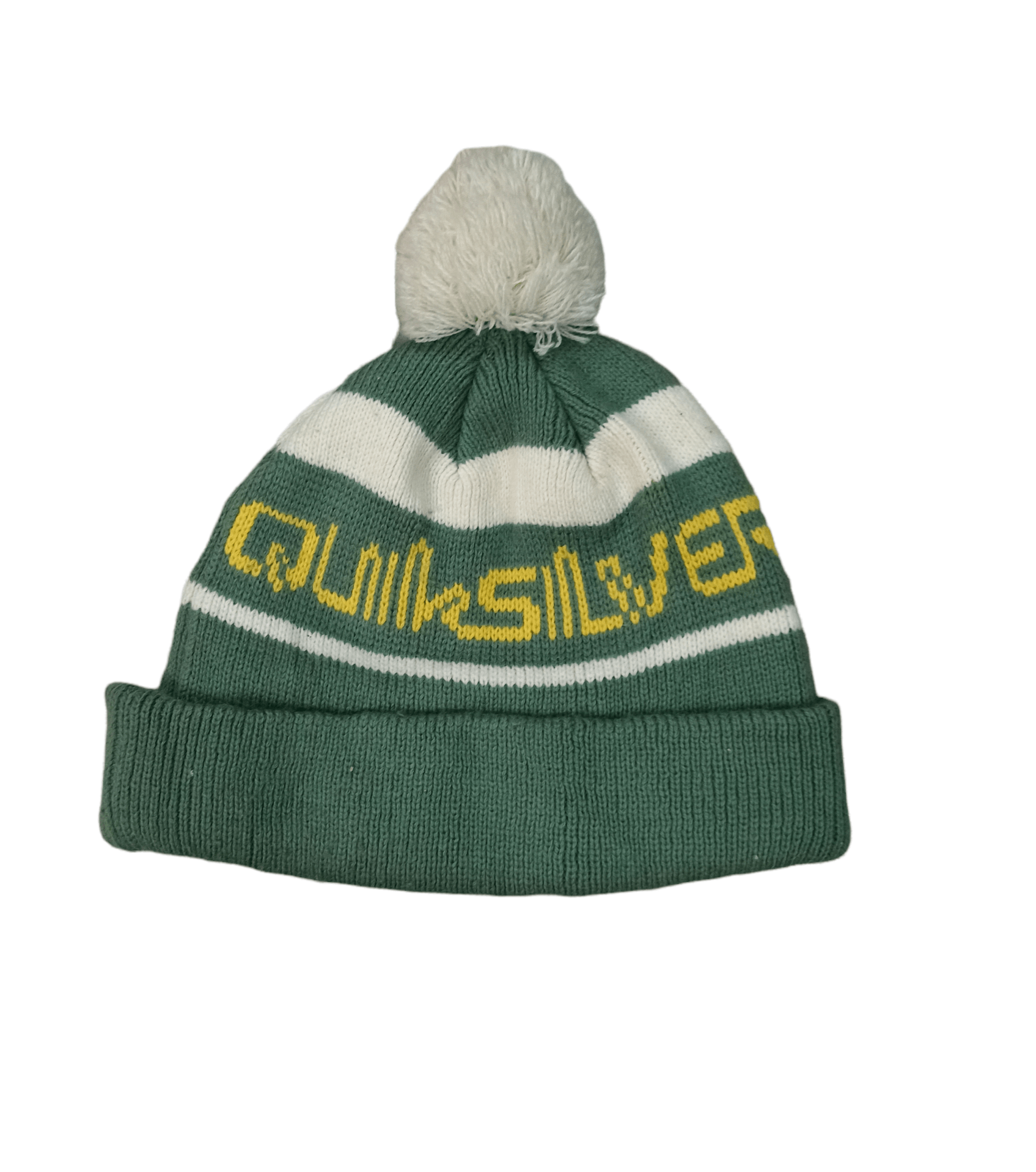 Quicksilver Vintage Quicksilver Beanie Size ONE SIZE - 1 Thumbnail