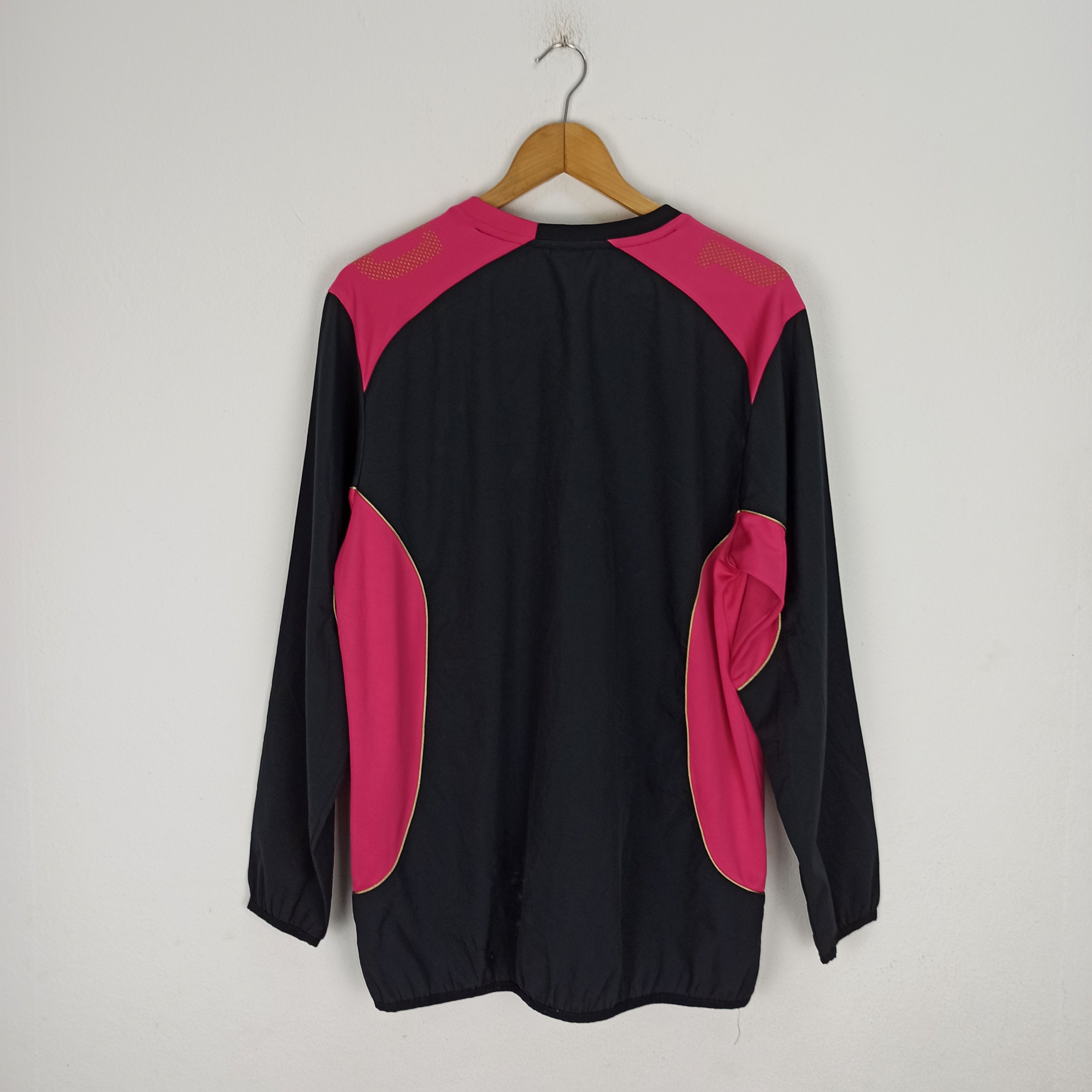 Vintage Vintage Wilson Training Jersey Chicago USA Size US L / EU 52-54 / 3 - 4 Thumbnail