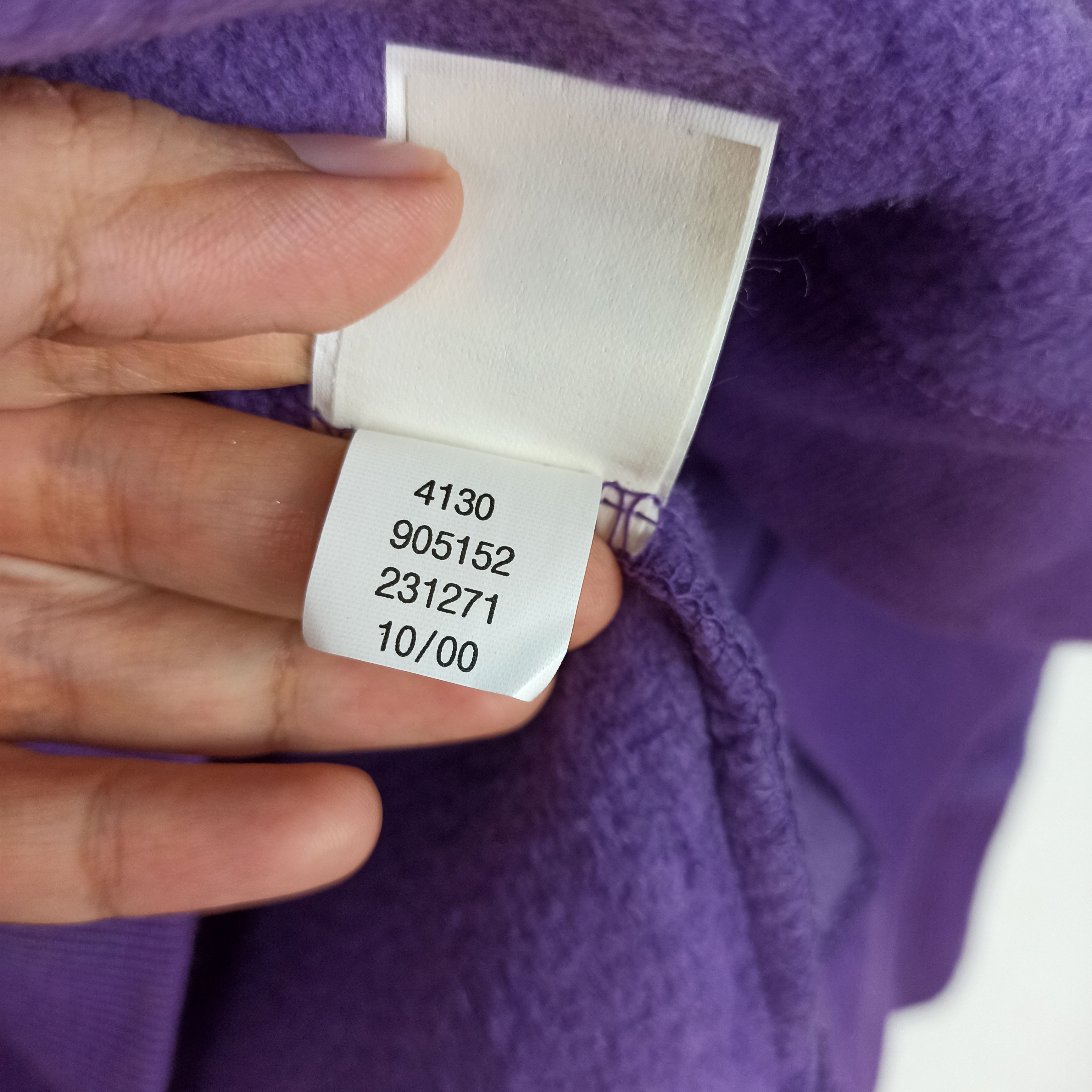 Gap Vintage GAP Hoodie Fleece Big Logo For Kids Sizing Size US XXL / EU 58 / 5 - 10 Thumbnail