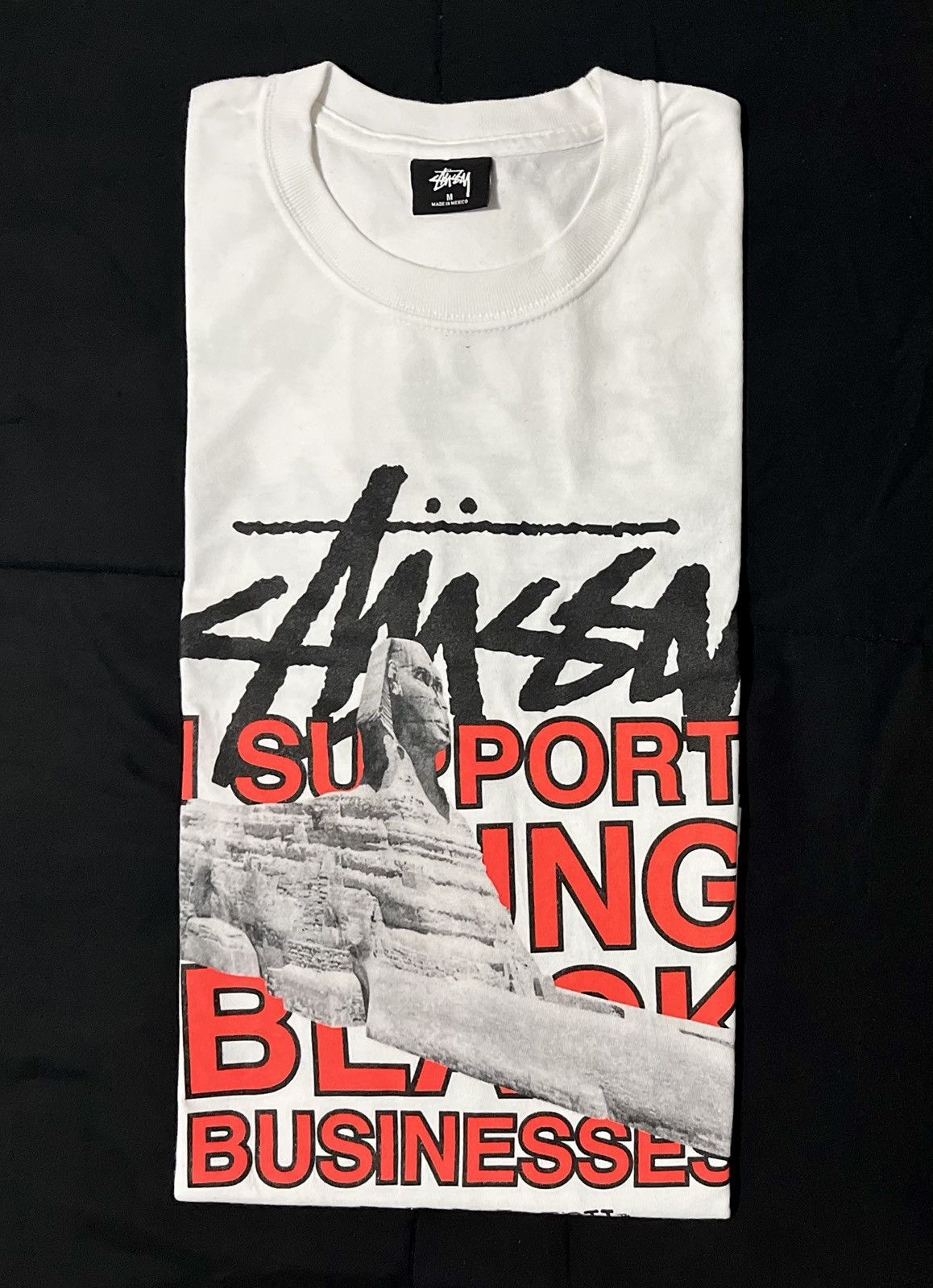 virgil abloh x stussy