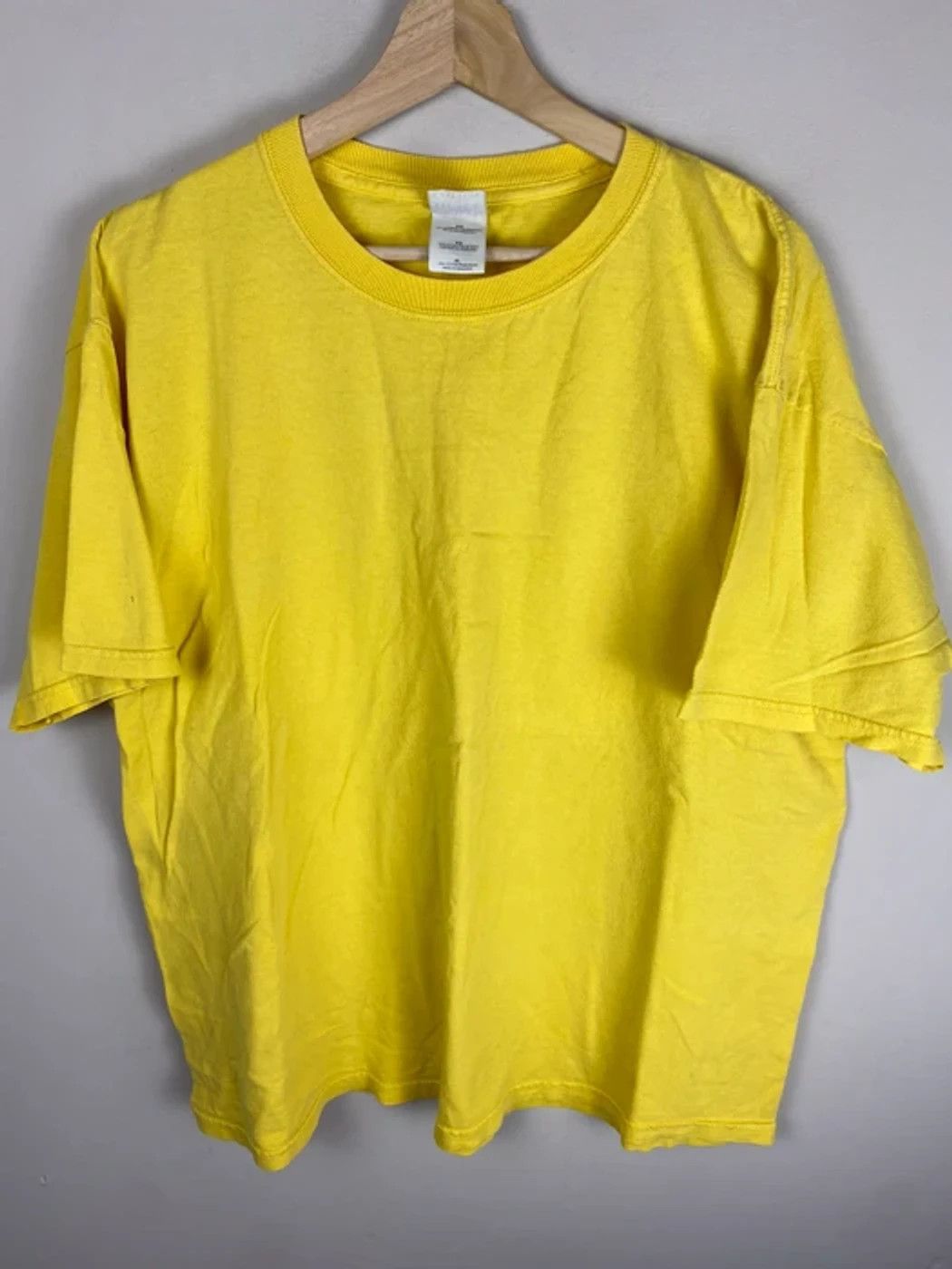 Store Very rare vintage t shirts team suzuki yellow magic