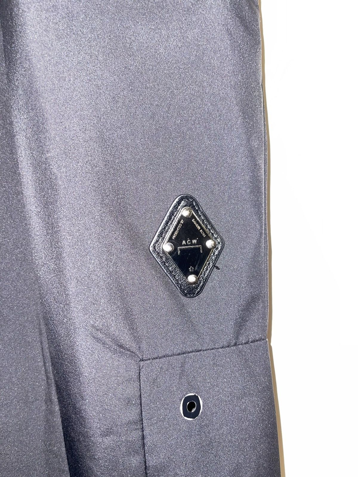 A-COLD-WALL* ACW Black Nylon Pants Size US 32 / EU 48 - 3 Thumbnail