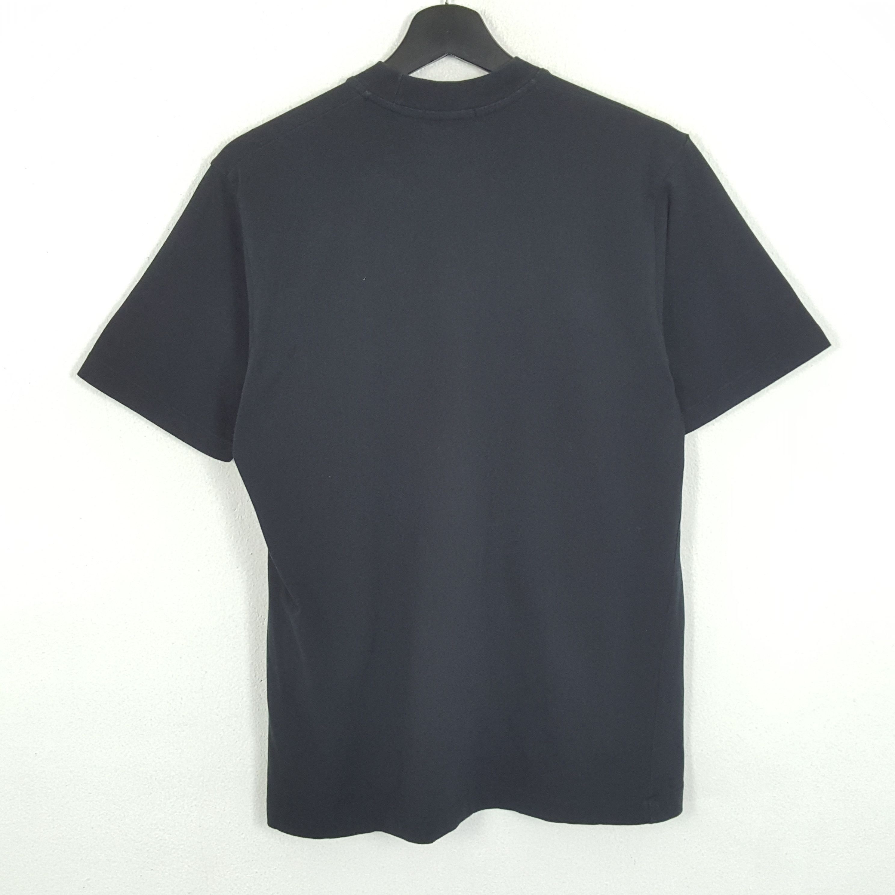 Vintage × Y's for Men × Yohji Yamamoto Y's FOR MEN YOHJI YAMAMOTO Japanese Designer Tshirt dp1 Size US M / EU 48-50 / 2 - 3 Thumbnail