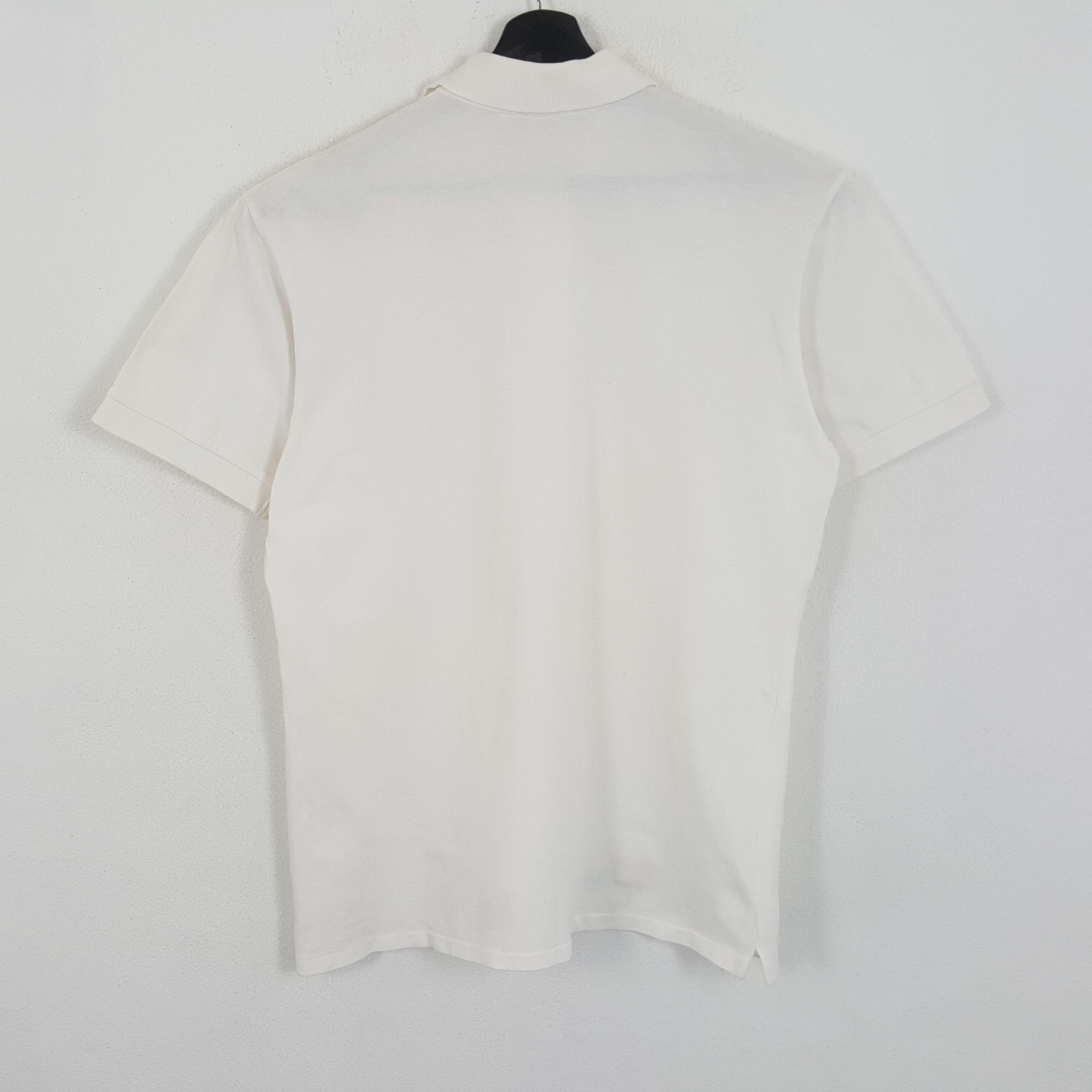 Vintage × Y's for Men × Yohji Yamamoto Y's FOR MNEN YOHJI YAMAMOTO Japanese Designer Casual Polos Size US L / EU 52-54 / 3 - 3 Thumbnail