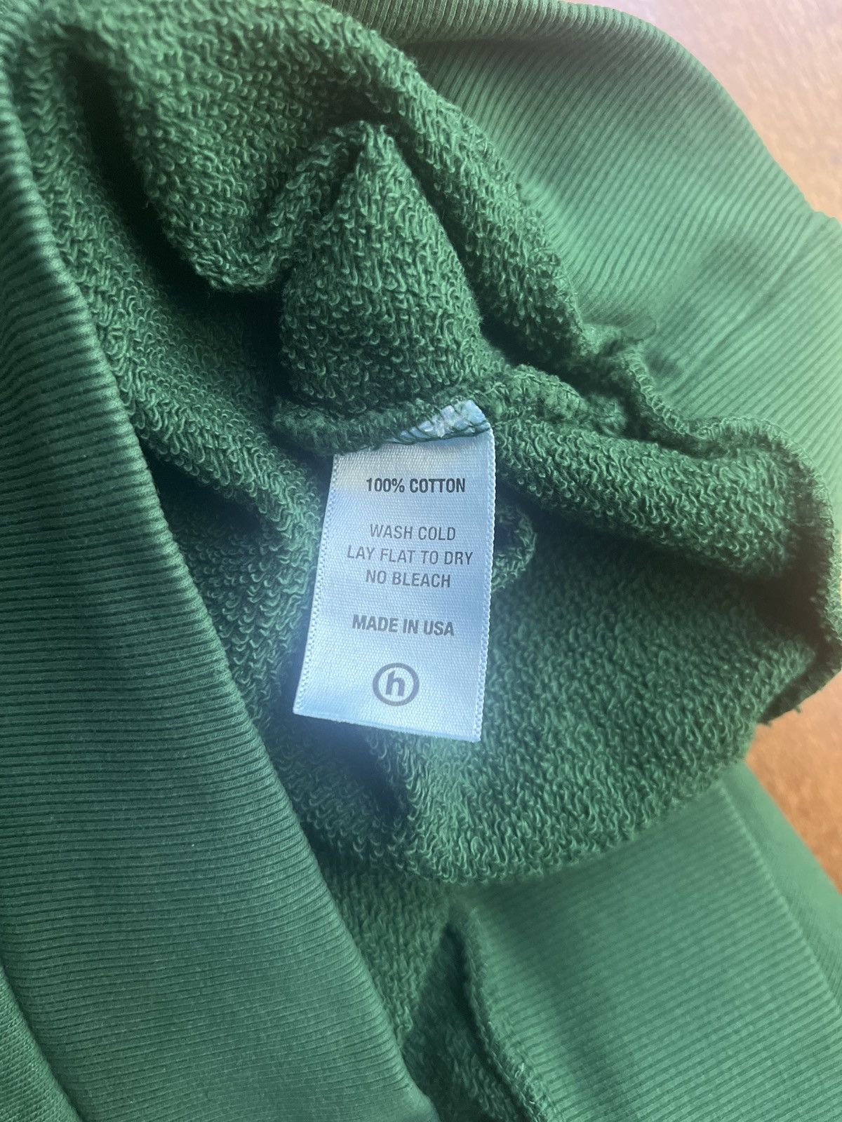 HIDDEN Hidden NY Salomon Artifact Crewneck Size US M / EU 48-50 / 2 - 6 Thumbnail