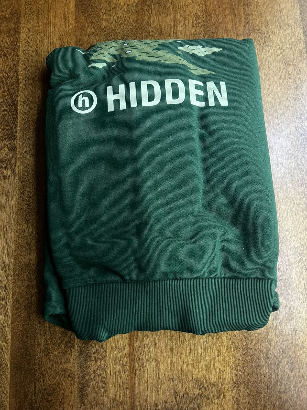 HIDDEN Hidden NY Salomon Artifact Crewneck Size US M / EU 48-50 / 2 - 1 Thumbnail