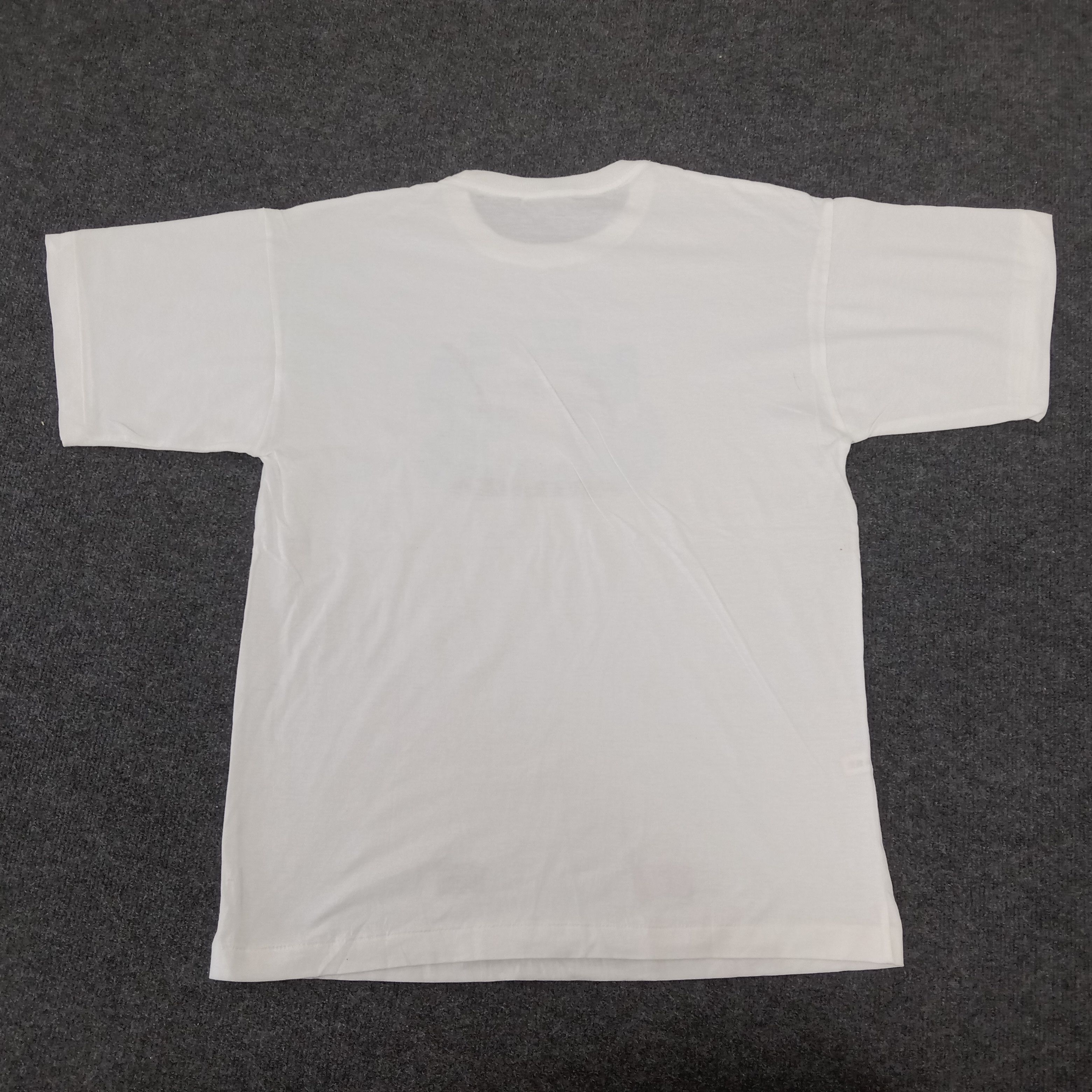 Japanese Brand × Vintage FORMULA 1 POTENZA Racing Team Tshirt Size US L / EU 52-54 / 3 - 3 Thumbnail
