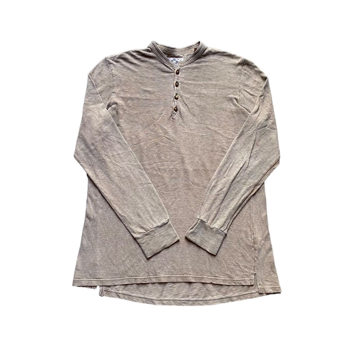 Okura Okura Mud Dye shirt Size US L / EU 52-54 / 3 - 1 Thumbnail