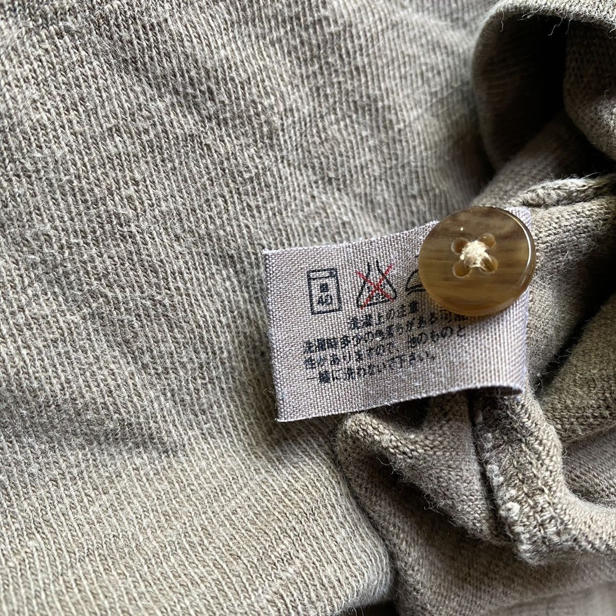 Okura Okura Mud Dye shirt Size US L / EU 52-54 / 3 - 5 Thumbnail