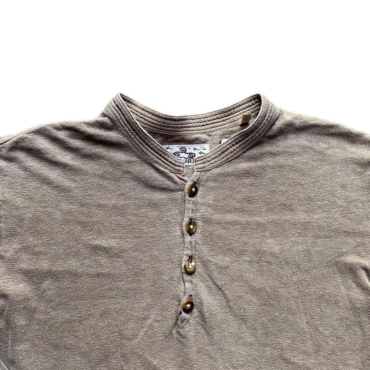 Okura Okura Mud Dye shirt Size US L / EU 52-54 / 3 - 2 Thumbnail