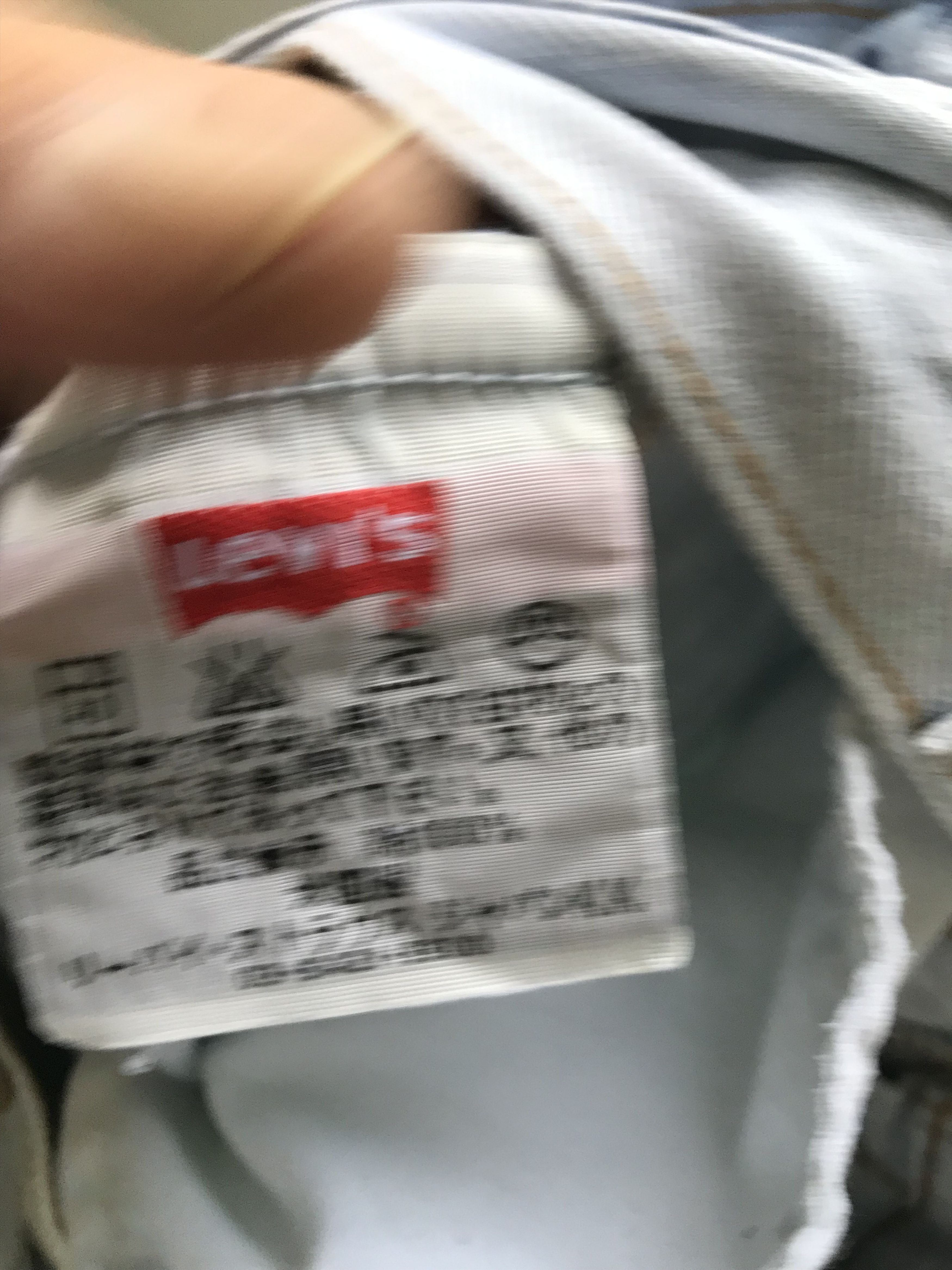 Levi's VLEV58 🔥Ultra Rare 🔥Vintage Levis 501 Tye Dye Jeans Size US 28 / EU 44 - 22 Thumbnail